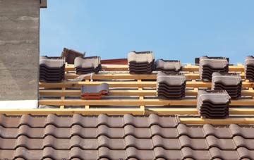 Laverlaw clay roofing costs