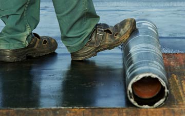 types of Laverlaw felt roof