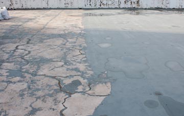 Laverlaw fibreglass roof repair costs