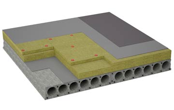 considerations of Laverlaw flat roofing insulation