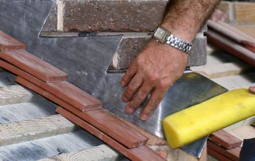 is Laverlaw lead roofing safe?