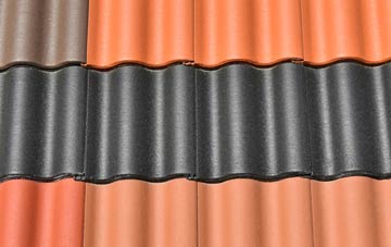 uses of Laverlaw plastic roofing