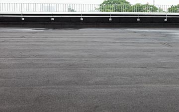 Laverlaw asphalt roof replacement