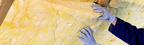 quotes for Laverlaw roof insulation