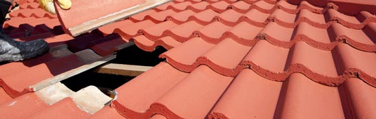 compare Laverlaw roof repair quotes