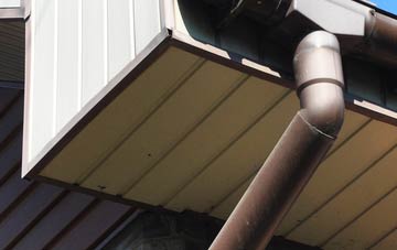 Laverlaw soffit installation costs