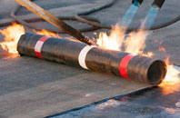 Laverlaw flat roof sealing